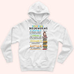 Book Reader Custom Shirt Seasonal Bookworms Personalized Gift For Book Lover