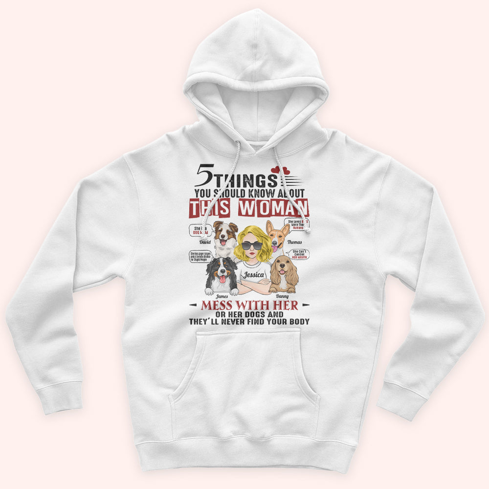 Dog Mom Custom Shirt 5 Things You Should Know About Personalized Gift