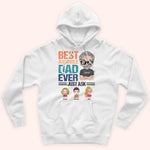 Dad Custom Shirt Best Asshole Dad Ever Just Ask Personalized Gift
