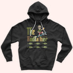 Fishing Custom Shirt The Rodfather Doll Personalized Gift
