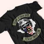 Veteran Custom Shirt Grumpy Veteran Biker Personalized Gift