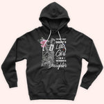 Veteran Custom Shirt I'm A Veteran's Daughter Personalized Gift