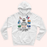 Veteran Custom Shirt Been There Done That And Damn Proud Of It Personalized Gift