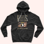 Veteran Custom Shirt I Wanted Served And I'D Do It Again Personalized Gift