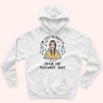 Native Woman Custom Shirt I'm A Chief Kickabitch Personalized Gift