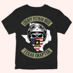 Veteran Custom Shirt Grumpy Veteran Biker Personalized Gift