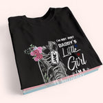 Veteran Custom Shirt I'm A Veteran's Daughter Personalized Gift