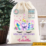 Unicorn Christmas Sack Gift For Kid - PERSONAL84