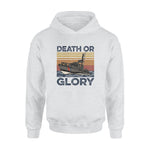 United States Coast Guard Death Or Glory- Standard Hoodie - PERSONAL84