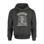 US Airborne Airborne I Served I Sacrificed - Standard Hoodie - PERSONAL84
