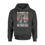 Veteran Day Veteran In Memory - Standard Hoodie - PERSONAL84