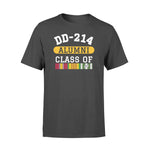 Vietnam Veteran DD214 Class Of VN - Standard T-shirt - PERSONAL84