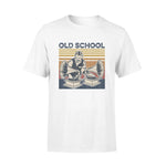 Vinyl Old School - Standard T-shirt - PERSONAL84