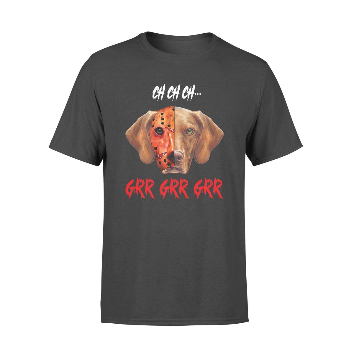 Vizsla Vizsla-Voorhees - Standard T-shirt - PERSONAL84