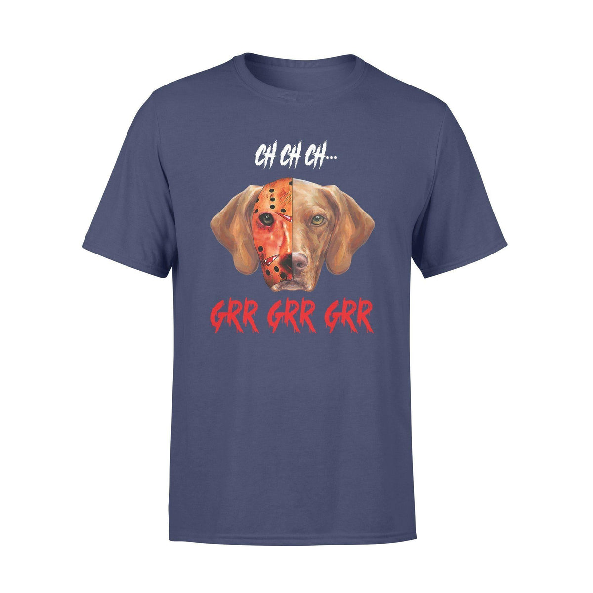 Vizsla Vizsla-Voorhees - Standard T-shirt - PERSONAL84