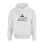 William Shakespeare, Books I Put The LIT In Literature - Standard Hoodie - PERSONAL84