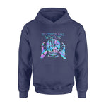 Witch My Crystal Ball Says- Standard Hoodie - PERSONAL84