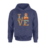 Yorkshire Terrier Yorkie Pumpkin - Standard Hoodie - PERSONAL84