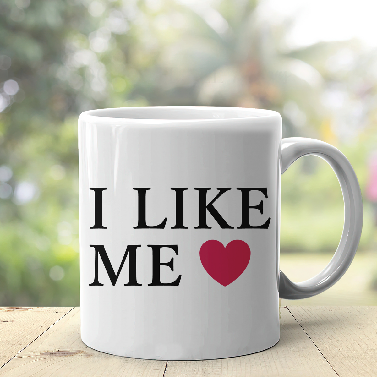 I Like Me Mug I Like Me Coffee Cup SelfLove Mug Inspirational Quote Cup Mug Positive Affirmation Mug Movie Quote Mug Funny Mug
