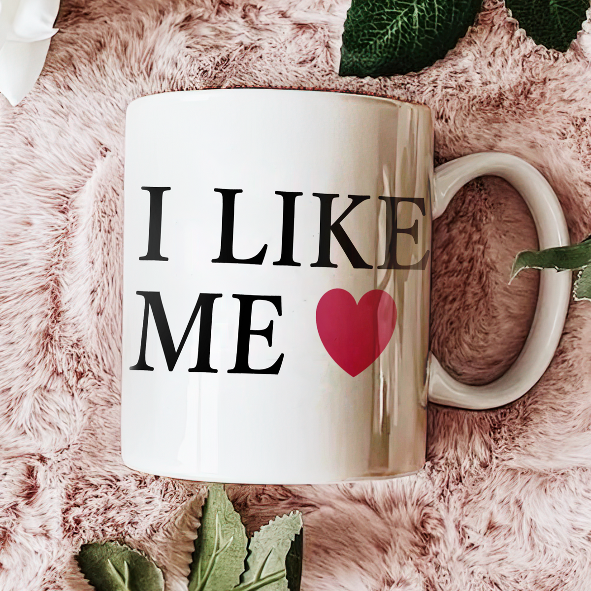 I Like Me Mug I Like Me Coffee Cup SelfLove Mug Inspirational Quote Cup Mug Positive Affirmation Mug Movie Quote Mug Funny Mug