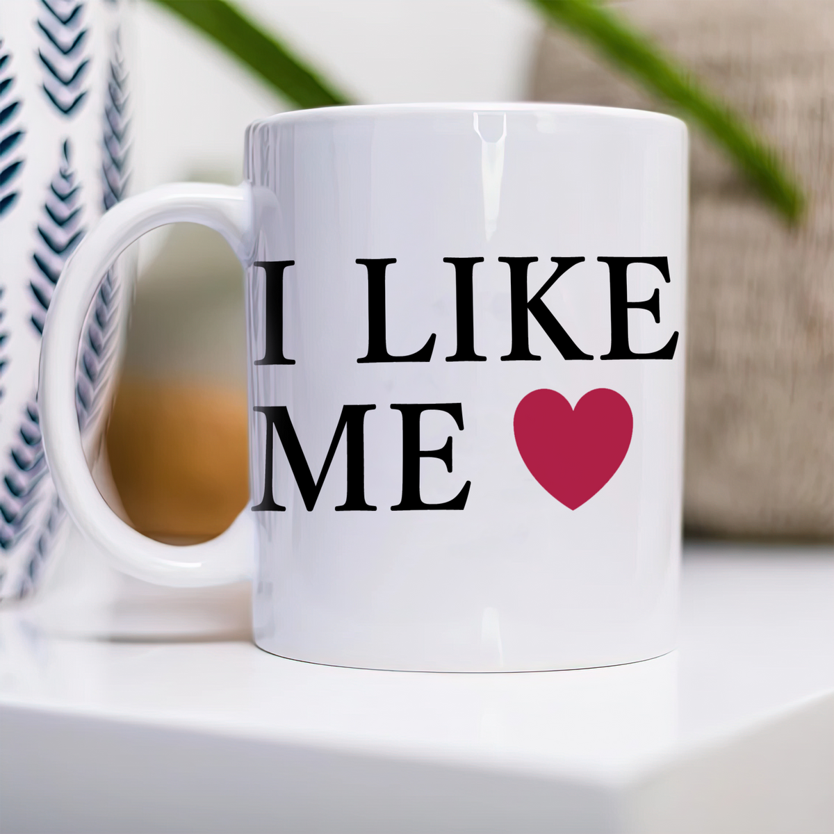I Like Me Mug I Like Me Coffee Cup SelfLove Mug Inspirational Quote Cup Mug Positive Affirmation Mug Movie Quote Mug Funny Mug