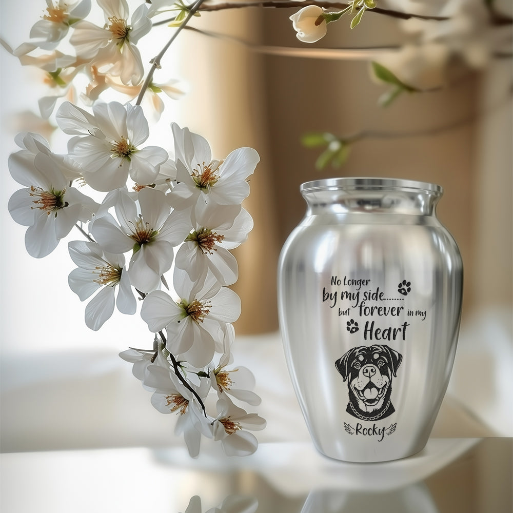 Custom Mini Pet Memorial Small Urns for Dog and Cat Ashes