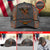 Vietnam Veteran Men Cap I Am A Veteran My Oath Never Expires Cap Personalized Vietnam Veteran Gift