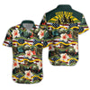 Military Hawaiian Shirt Soldier Short Sleeve Aloha Hawaiian Shirt Personalized Military Gift