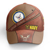 America&#39;s Navy Cap Honor Courage Commitment U.S. Navy Hat Custom US Navy Gift