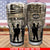 Vietnam Veteran Camo Tumbler Our Flag Doesn't Fly Because The Wind Tumbler Personalized Solider Gift