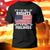 Funny Political T-Shirt It's The Bill Of Rights Not The Bill Of Feelings Shirt Patriotic Gift