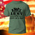 Army T-Shirt No One Played Navy As A Kid Shirt Army Gift