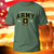 U.S Army T-Shirt US Army Gold Star Badge Est 1775 Shirt Military Gift