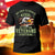 US Eagle Veteran T-Shirt We Owe Our Veterans Everything Shirt Veterans Gift