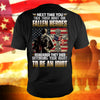 Our Fallen Heroes T-Shirt Remember They Died Defending Your Right Shirt Patriotic Gift