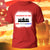 USA Patriotic T-Shirt Courtesy Of The Red White And Blue Shirt Patriot Gift