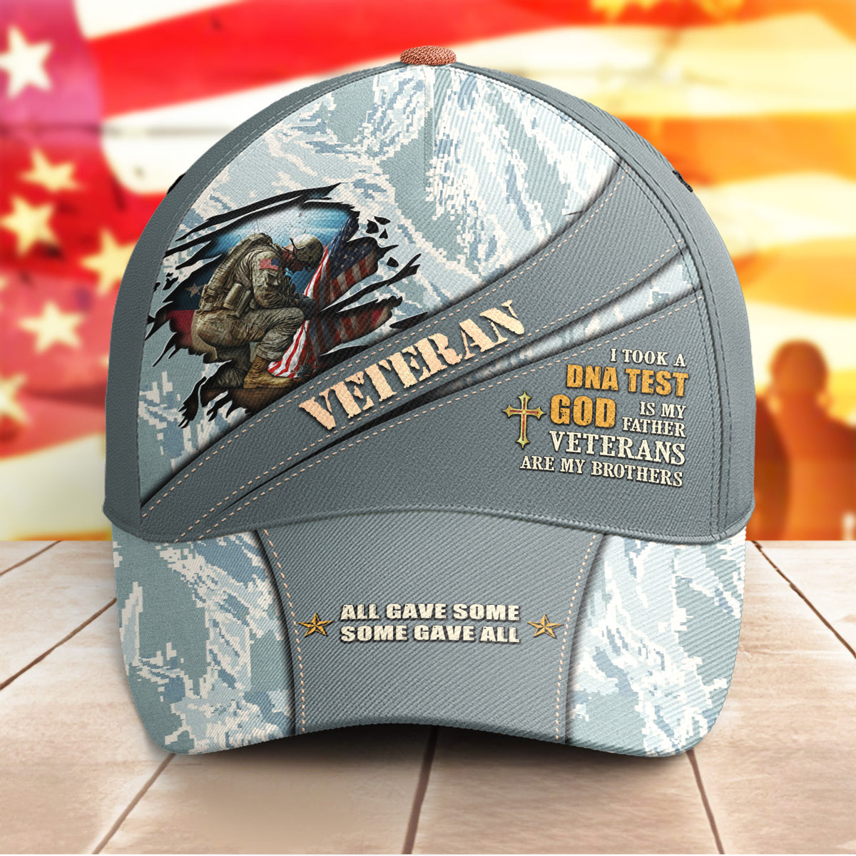 Veteran Cap All Gave Some Some Gave All U.S. Air Force Hat Gift for Air Force Veterans