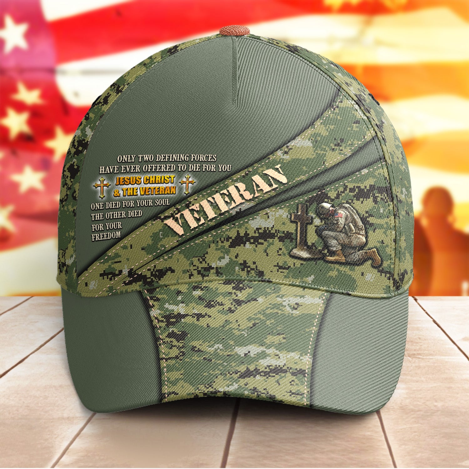 U.S. Coast Guard Cap Only Two Defining Forces Cap Gift for Coast Guard Veteran