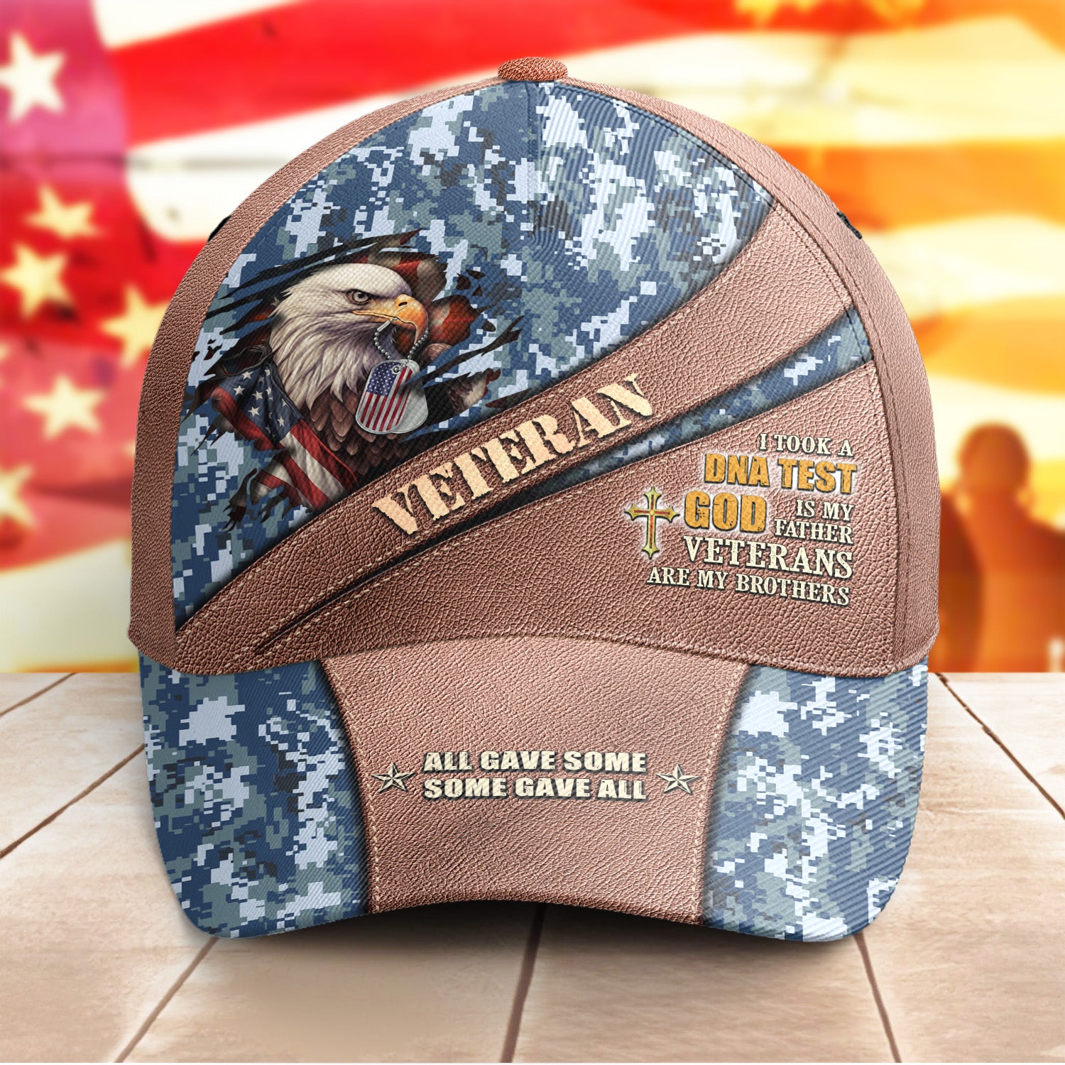 Veteran Cap All Gave Some U.S. Navy Hat United States Navy Veterans Gifts