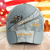 United States Air Force Cap We Owe Our Veterans Cap Gift For US Aif Force