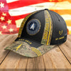 US Space Force Emblem Cap United States Space Force Departmeny Of The Air Force MMXIX Personalized Military Gift