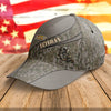 Religious Army Cap Jesus Christ And The Veteran Camouflage Cap United States Army Gift
