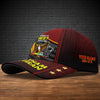 Vietnam Veteran Cap We Were The Best America Had Baseball Hat Custom Vietnam Veteran Gift