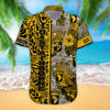 101st Airborne Division Men Hawaiian Shirt Duty Honor Country Airborne Hawaiian Shirt Personalized Military Gift