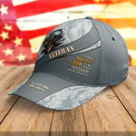 Veteran Cap All Gave Some Some Gave All U.S. Air Force Hat Gift for Air Force Veterans