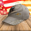 Religious Veteran Cap I Took A DNA Test God Is My Father Army Cap US Army Veterans Gifts