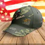 U.S. Coast Guard Cap New Version All Gave Some Some Gave All Military Cap Veterans Gifts