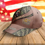 Veterans Christian Cap I Took A DNA Test Veterans US Space Force Cap Gift Idea For Veterans