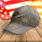 Veteran Camouflage Cap We Owe Illegals Nothing We Owe Our Veterans Everything Hat Army Veterans Gift