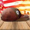 America&#39;s Navy Cap Honor Courage Commitment U.S. Navy Hat Custom US Navy Gift